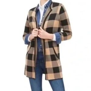 J. Crew Open Cardigan